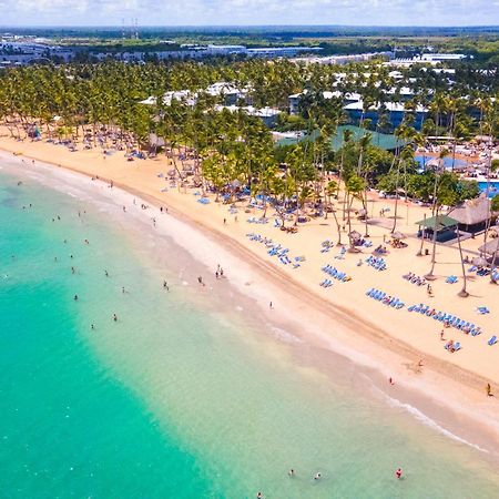 Grand Sirenis Punta Cana Resort & Aquagames Uvero Alto Eksteriør bilde Punta Cana