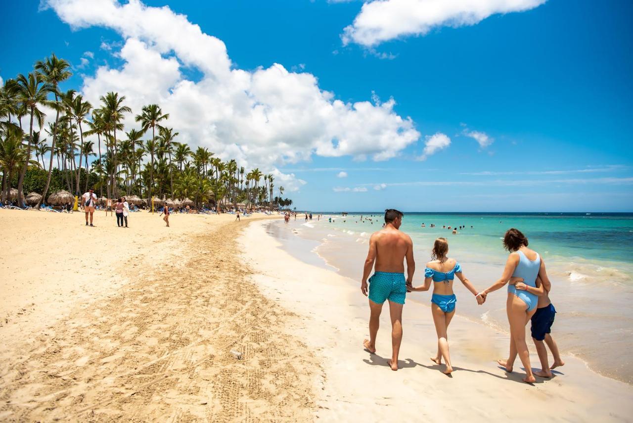 Grand Sirenis Punta Cana Resort & Aquagames Uvero Alto Eksteriør bilde Punta Cana