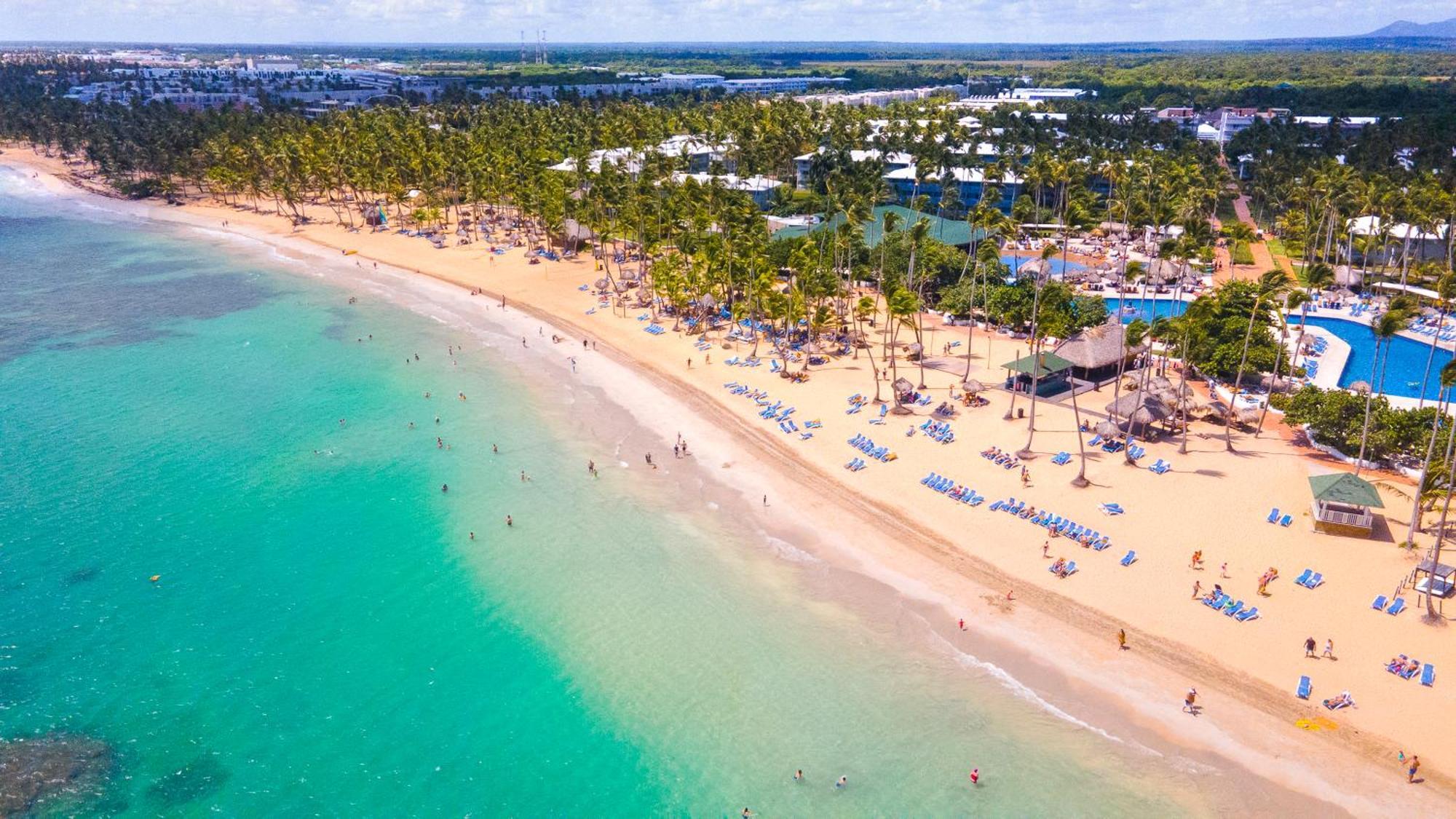 Grand Sirenis Punta Cana Resort & Aquagames Uvero Alto Eksteriør bilde Punta Cana