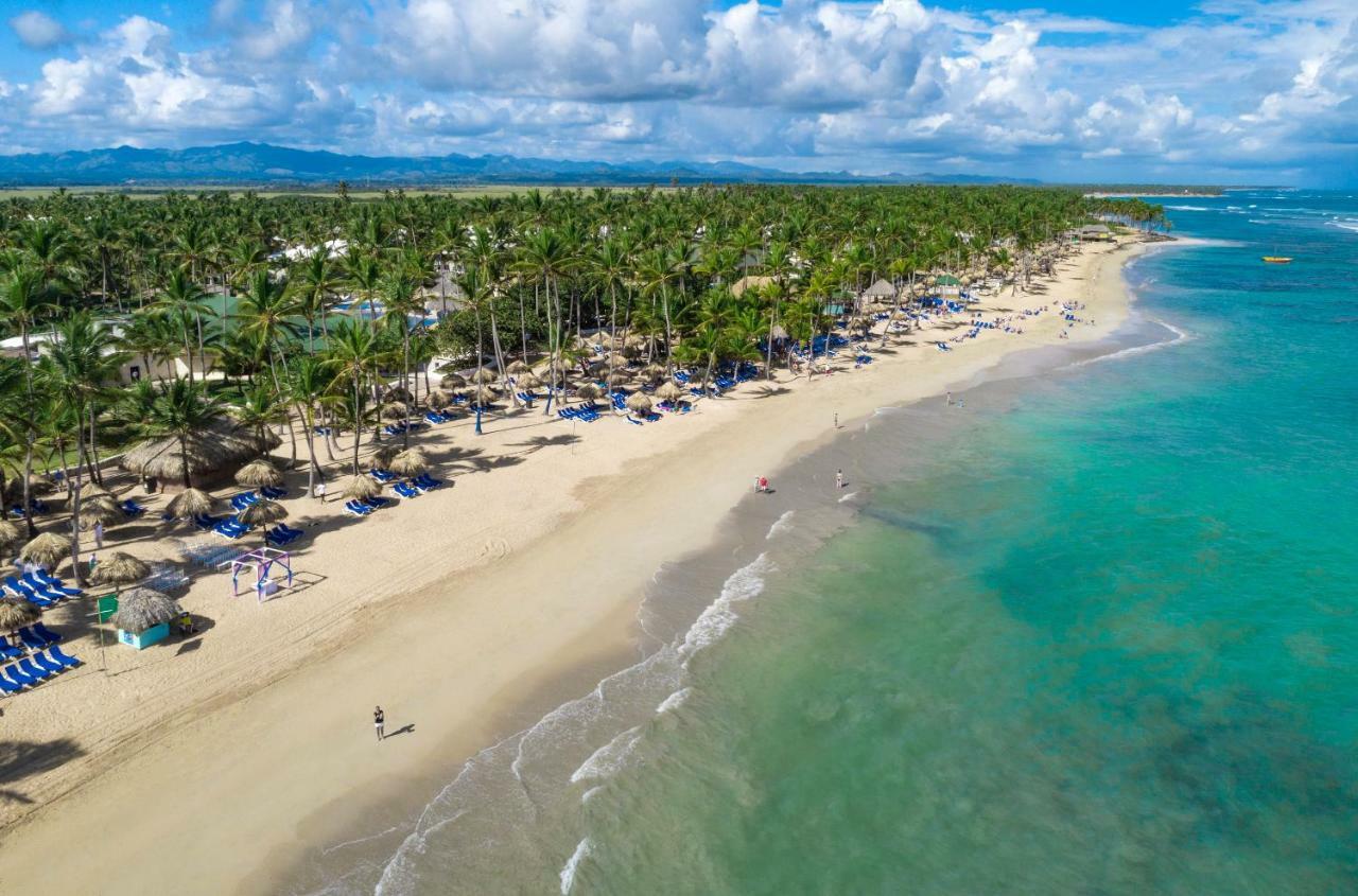 Grand Sirenis Punta Cana Resort & Aquagames Uvero Alto Eksteriør bilde Punta Cana