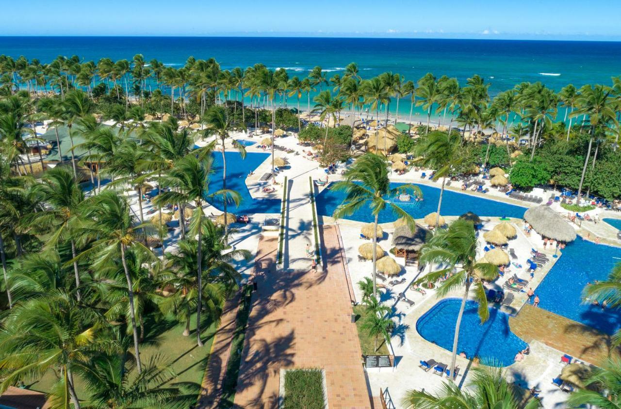 Grand Sirenis Punta Cana Resort & Aquagames Uvero Alto Eksteriør bilde Hard Rock Hotel & Casino Punta Cana