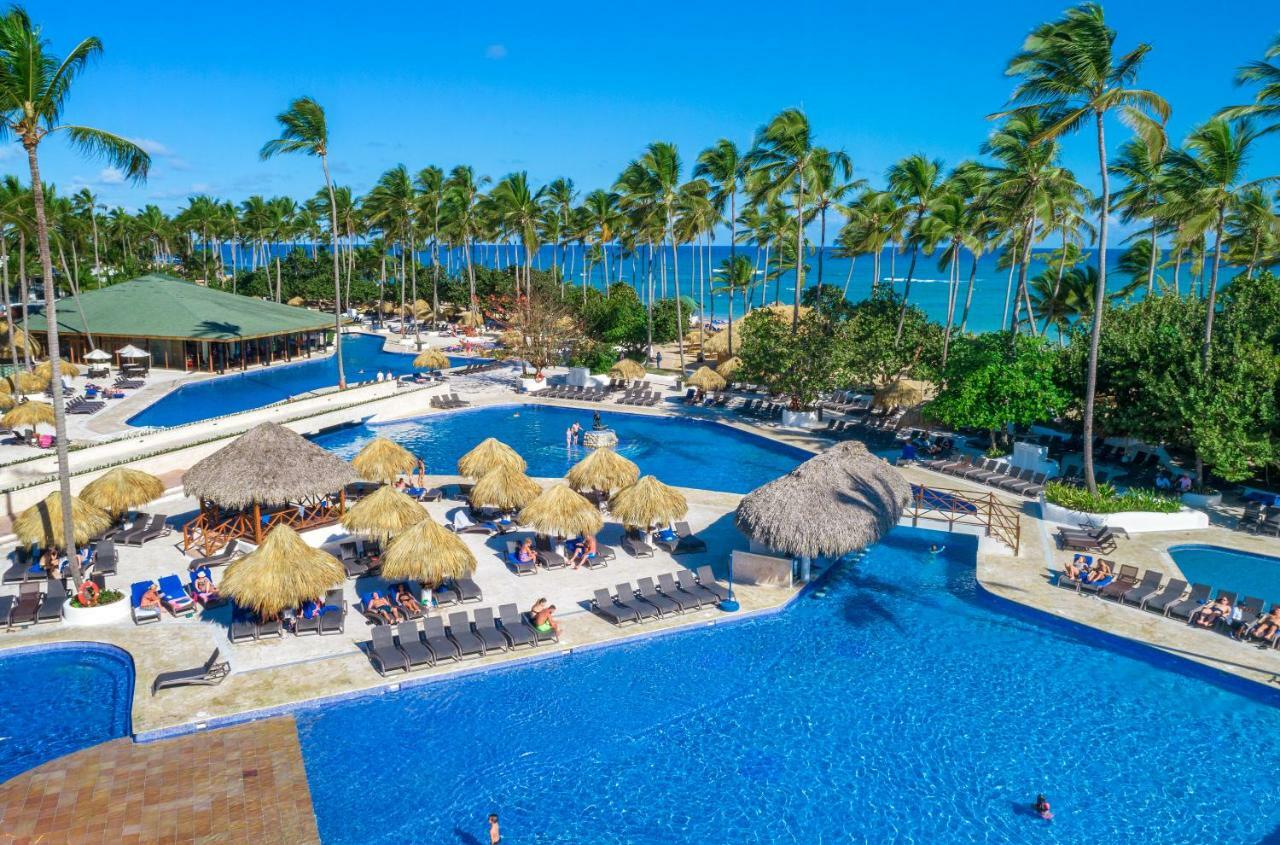 Grand Sirenis Punta Cana Resort & Aquagames Uvero Alto Eksteriør bilde Hard Rock Hotel & Casino Punta Cana